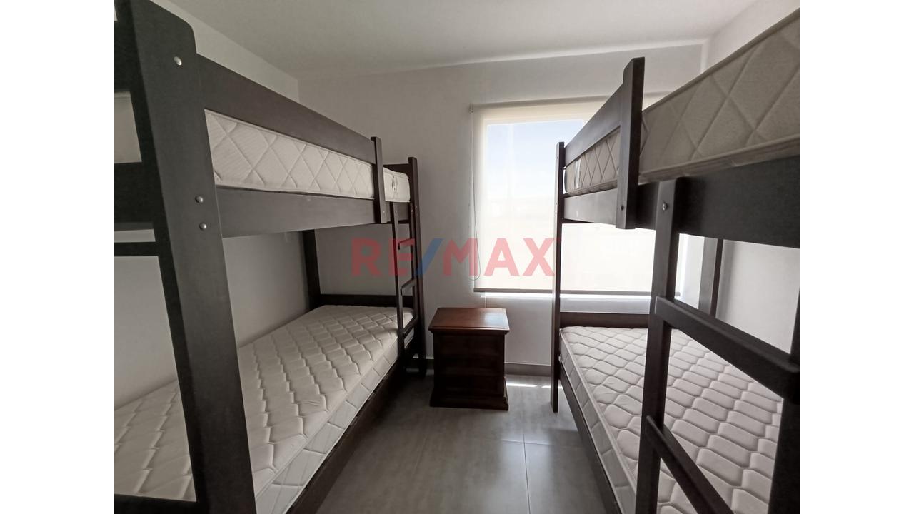 En Venta 🌊 Departamento De Playa En Condominio Privado En Asia Con 3 Dormitorios - 1 Estacionamiento — foto 12