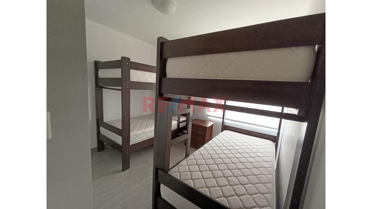 En Venta 🌊 Departamento De Playa En Condominio Privado En Asia Con 3 Dormitorios - 1 Estacionamiento — foto 13