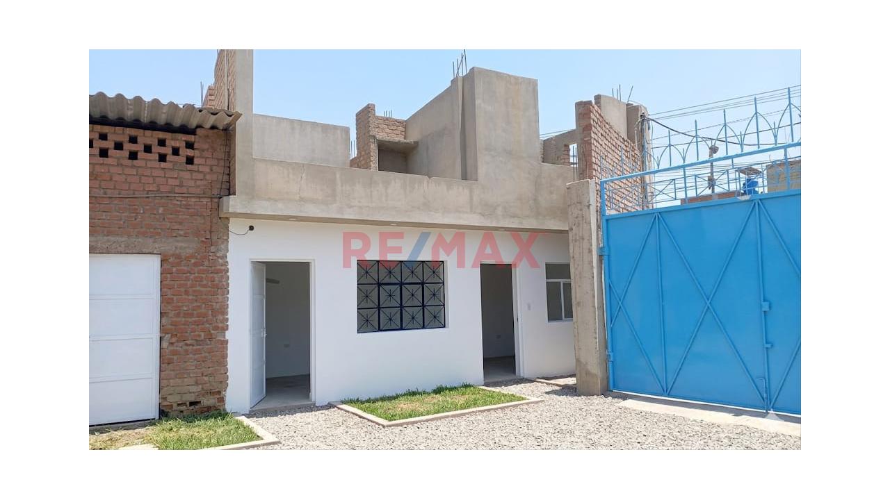 Terreno Urbano  En Venta Ferreñafe - 3