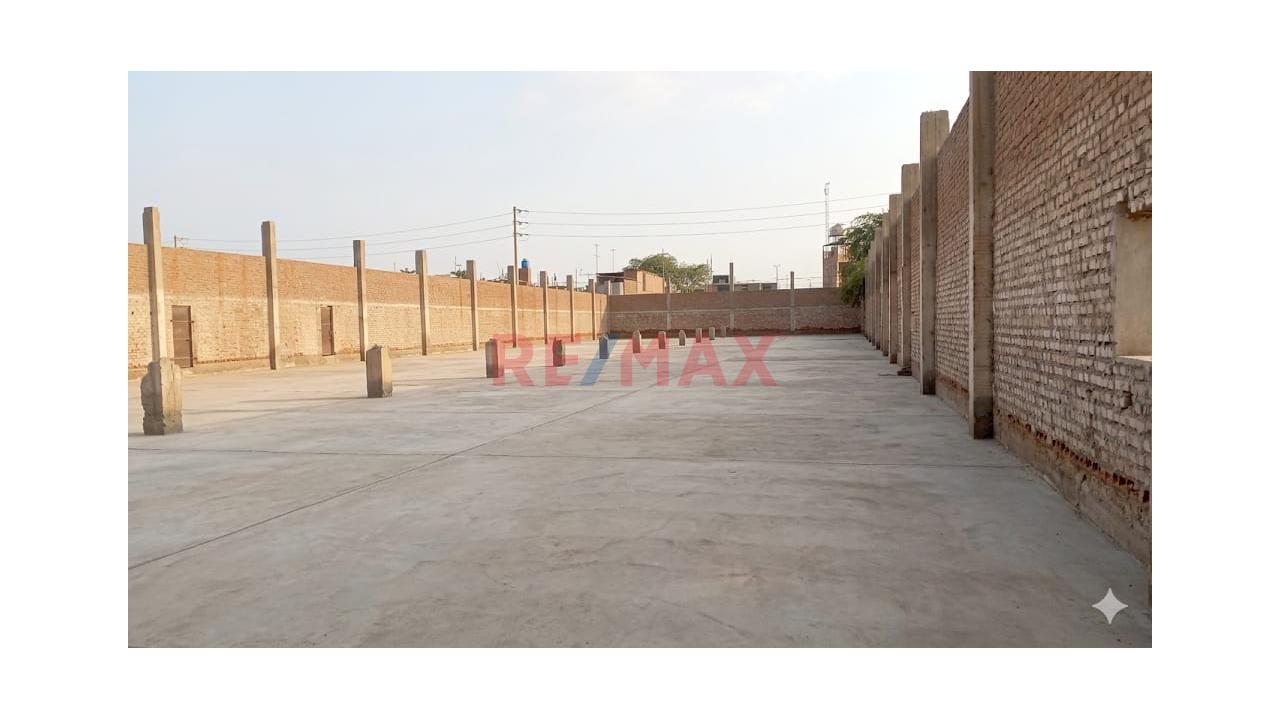 Terreno Urbano  En Venta Ferreñafe - 5