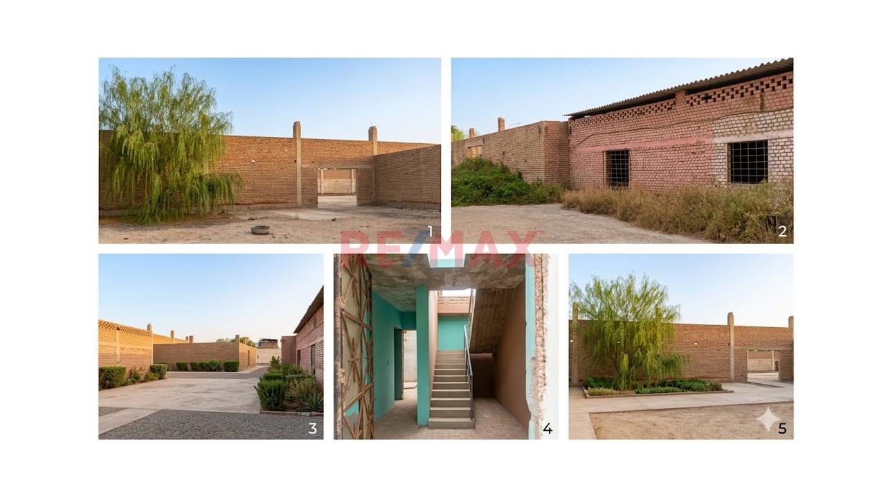 Terreno Urbano  En Venta Ferreñafe - 4