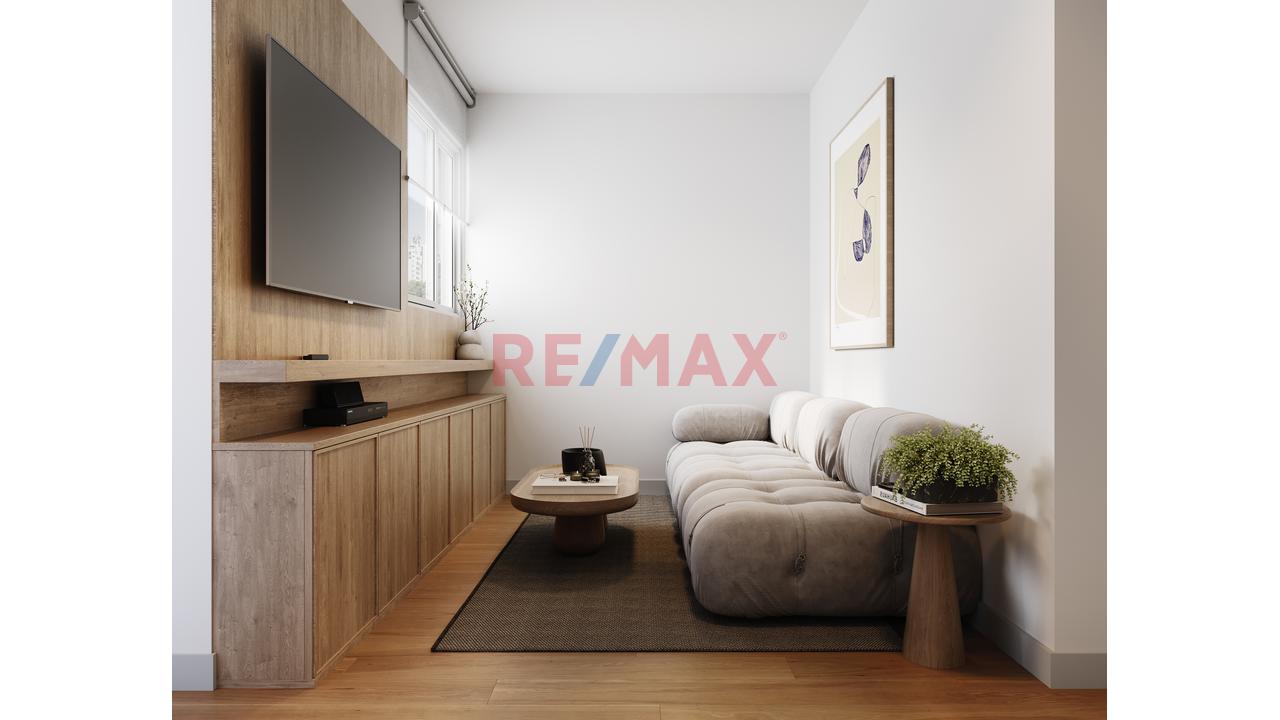 Exclusivo Y Moderno Departamento En San Antonio. Miraflores — foto 10