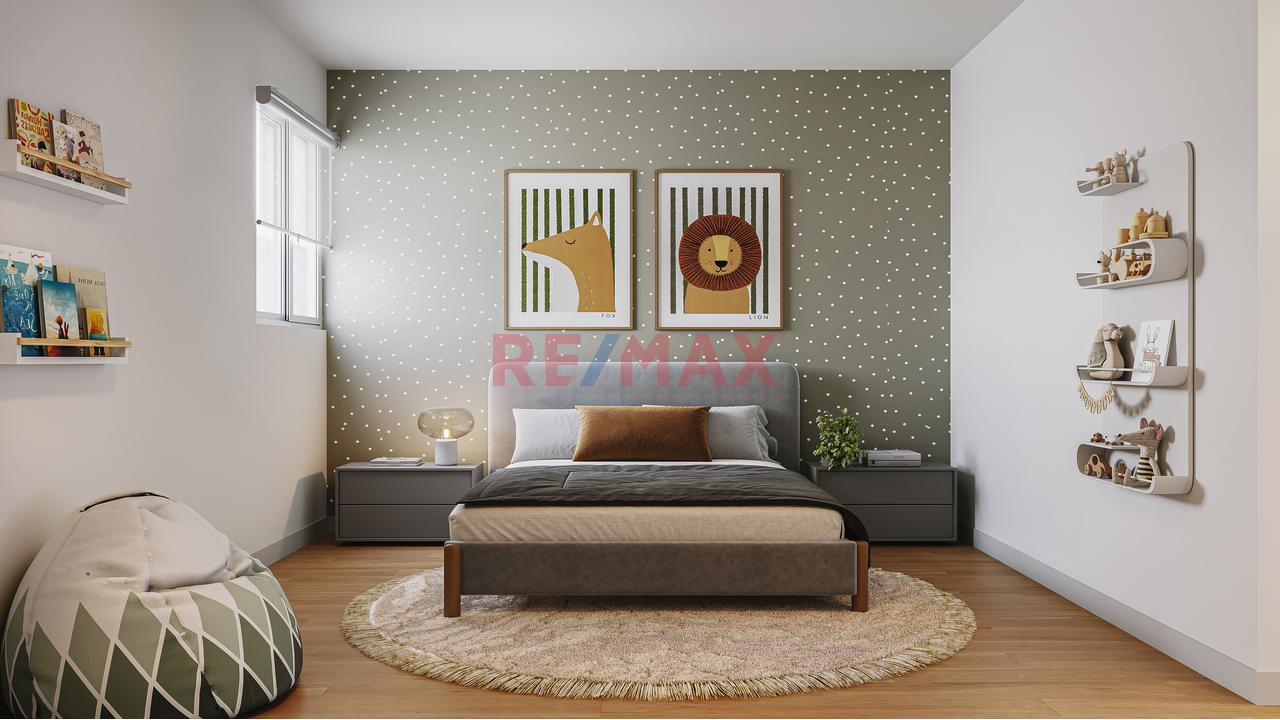 Exclusivo Y Moderno Departamento En San Antonio. Miraflores — foto 4