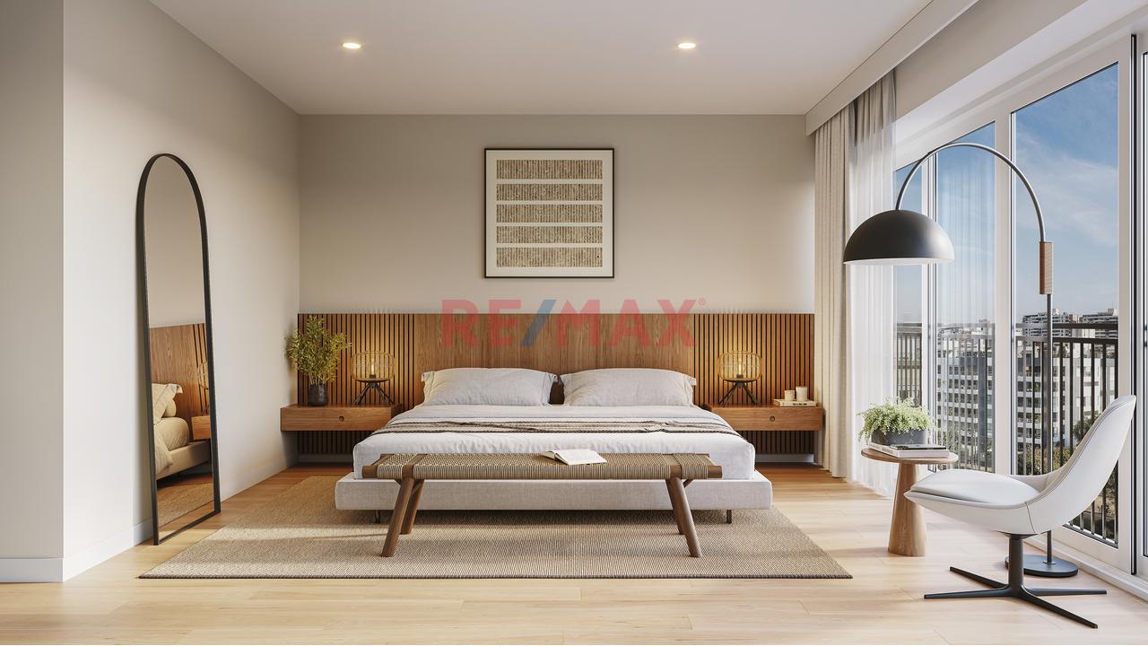 Exclusivo Y Moderno Departamento En San Antonio. Miraflores — foto 9