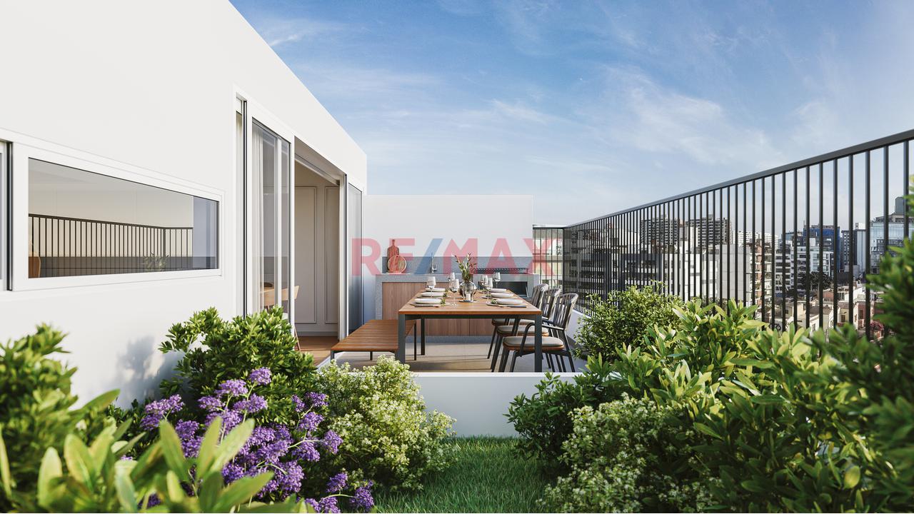 Exclusivo Y Moderno Departamento En San Antonio. Miraflores — foto 6