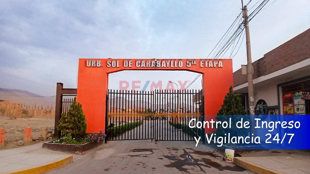 🏡 ¡Oportunidad De Inversión - Terreno En Carabayllo! ✨ - 4