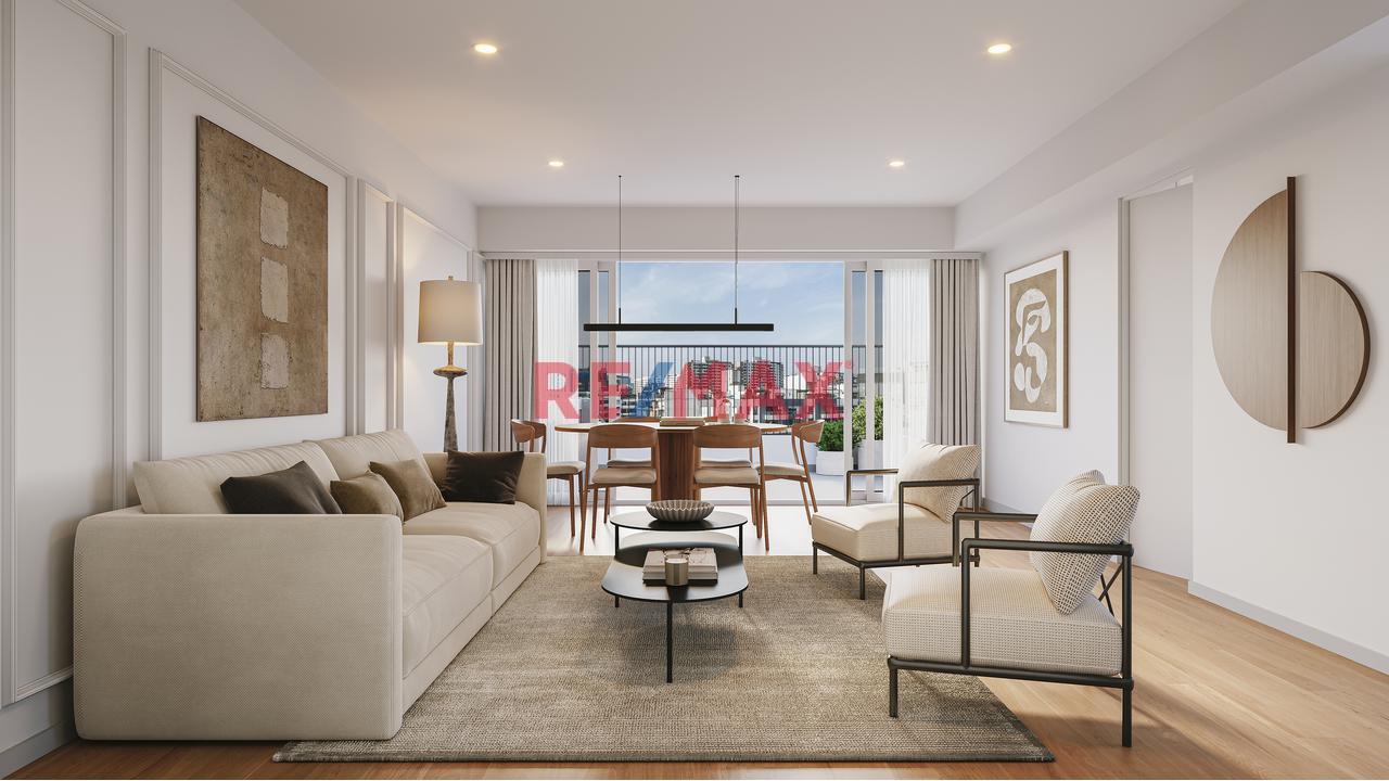 Se Vende Exclusivo Y Moderno En San Antonio, Miraflores