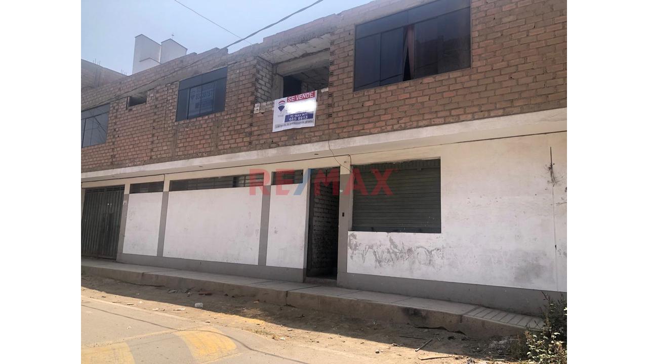 Vendo Terreno En Chicmambamba 1Era Etapa - San Martin De Porres — foto 8