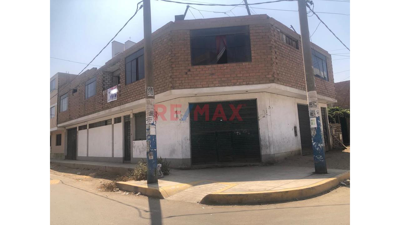 Vendo Terreno En Chicmambamba 1Era Etapa - San Martin De Porres — foto 4