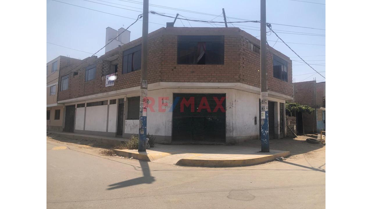 Vendo Terreno En Chicmambamba 1Era Etapa - San Martin De Porres — foto 3