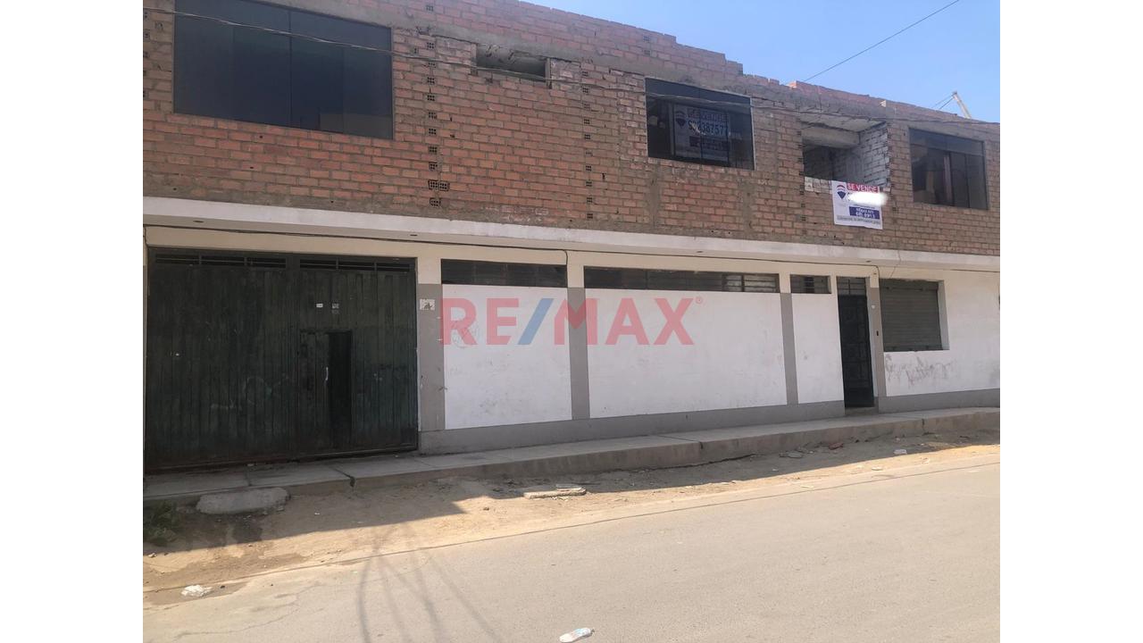 Vendo Terreno En Chicmambamba 1Era Etapa - San Martin De Porres — foto 2