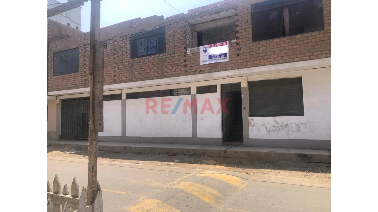 Vendo Terreno En Chicmambamba 1Era Etapa - San Martin De Porres — foto 6