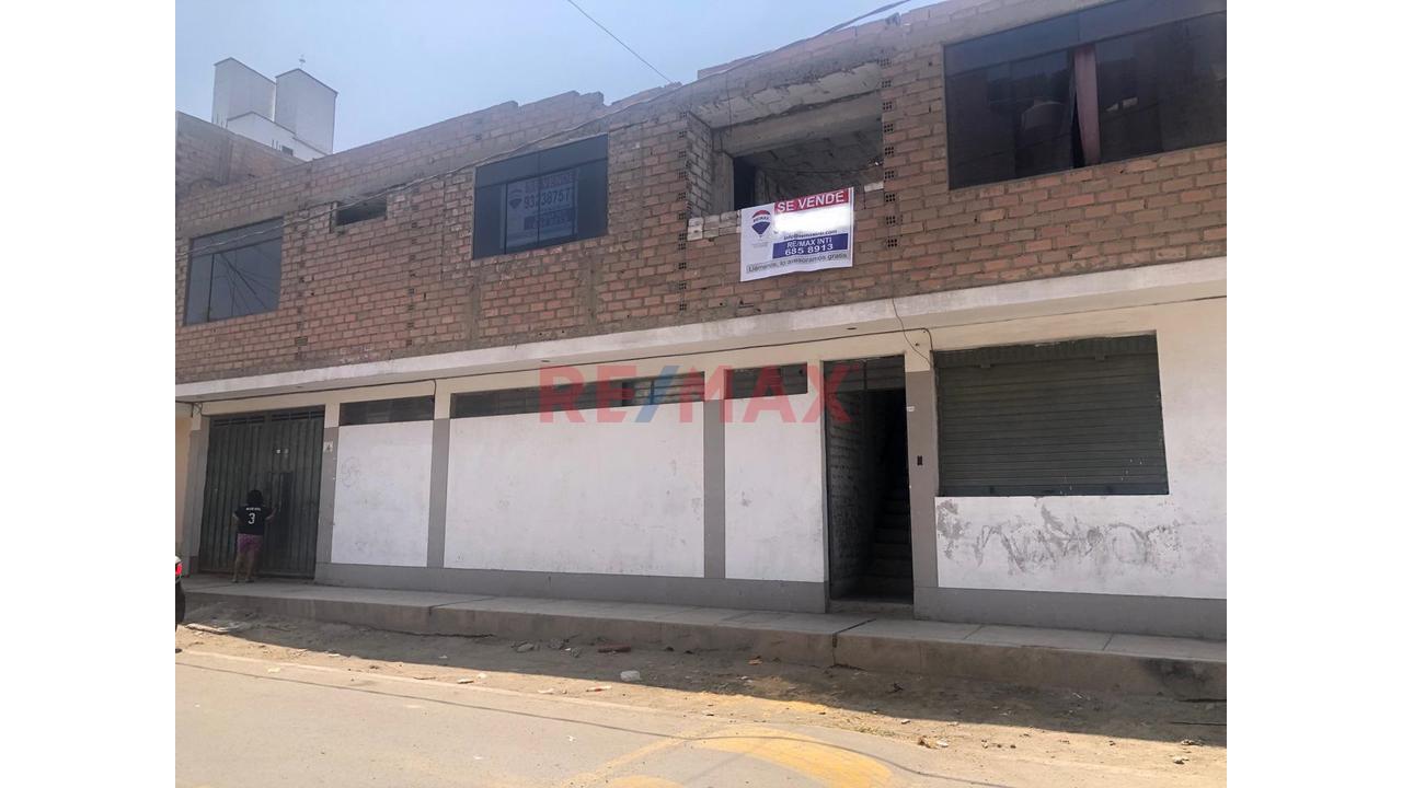 Vendo Terreno En Chicmambamba 1Era Etapa - San Martin De Porres