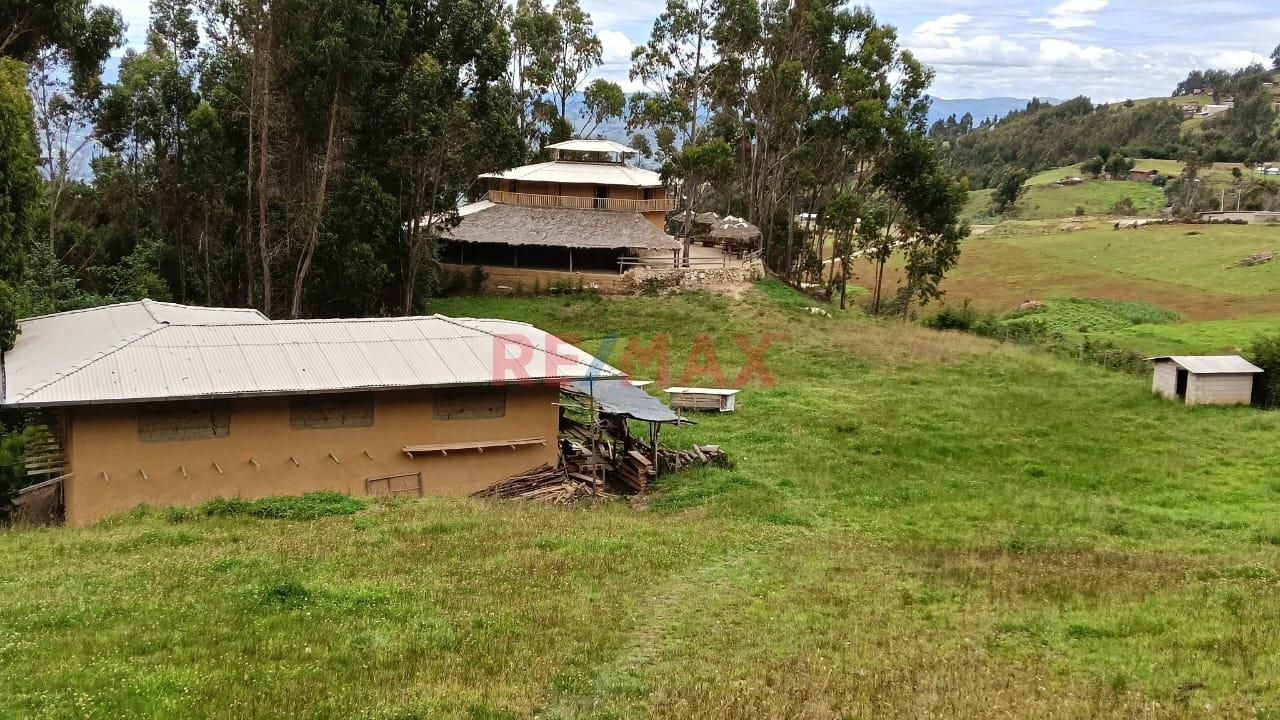 Se Alquila Casa De Campo Y Amplia Área De Terreno (23.000 M2) Km11 Carretera A Cumbe Mayo, Zona Urubamba, Cajamarca - 8