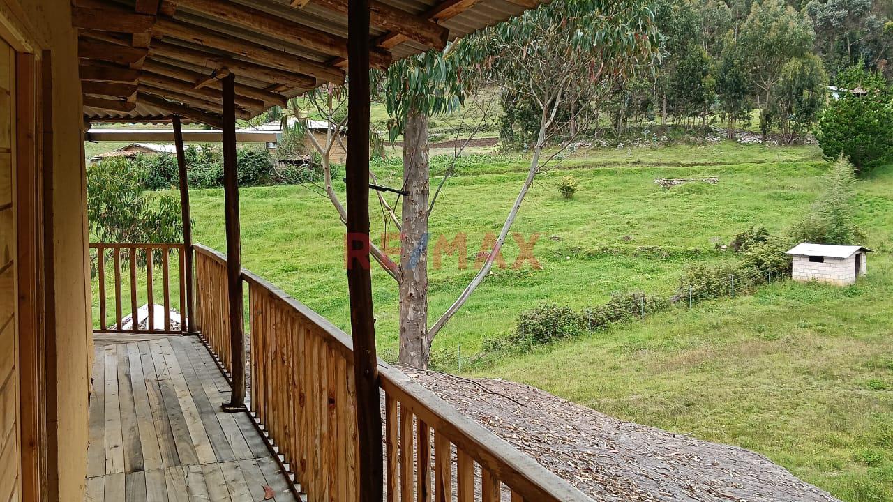 Se Alquila Casa De Campo Y Amplia Área De Terreno (23.000 M2) Km11 Carretera A Cumbe Mayo, Zona Urubamba, Cajamarca - 14