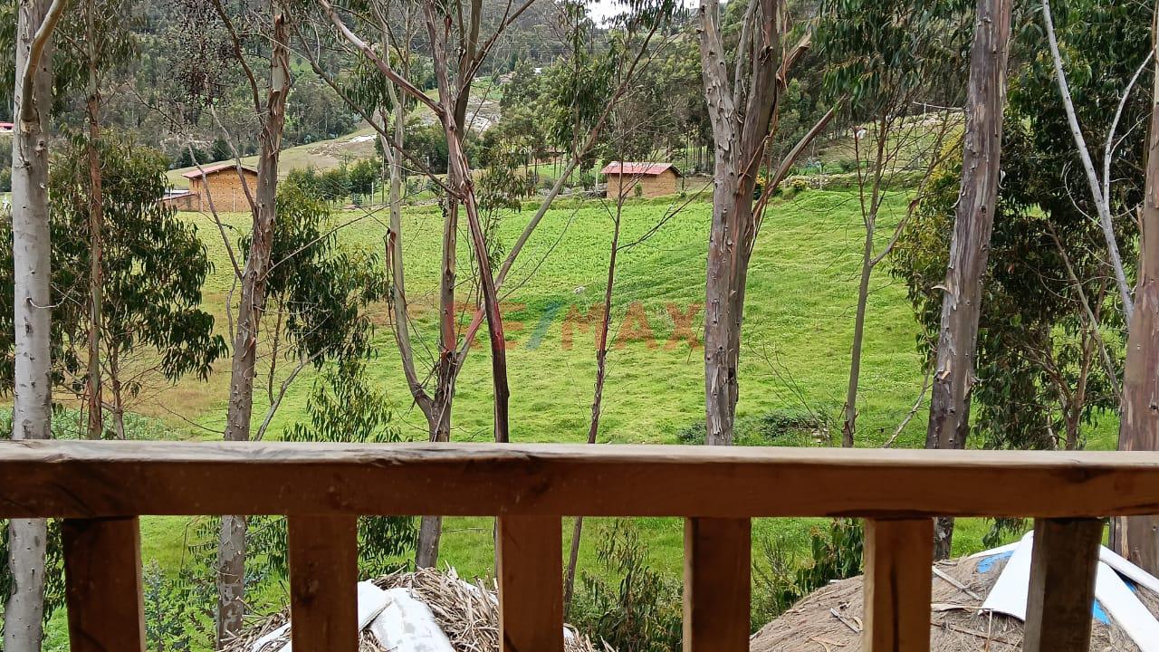 Se Alquila Casa De Campo Y Amplia Área De Terreno (23.000 M2) Km11 Carretera A Cumbe Mayo, Zona Urubamba, Cajamarca - 12