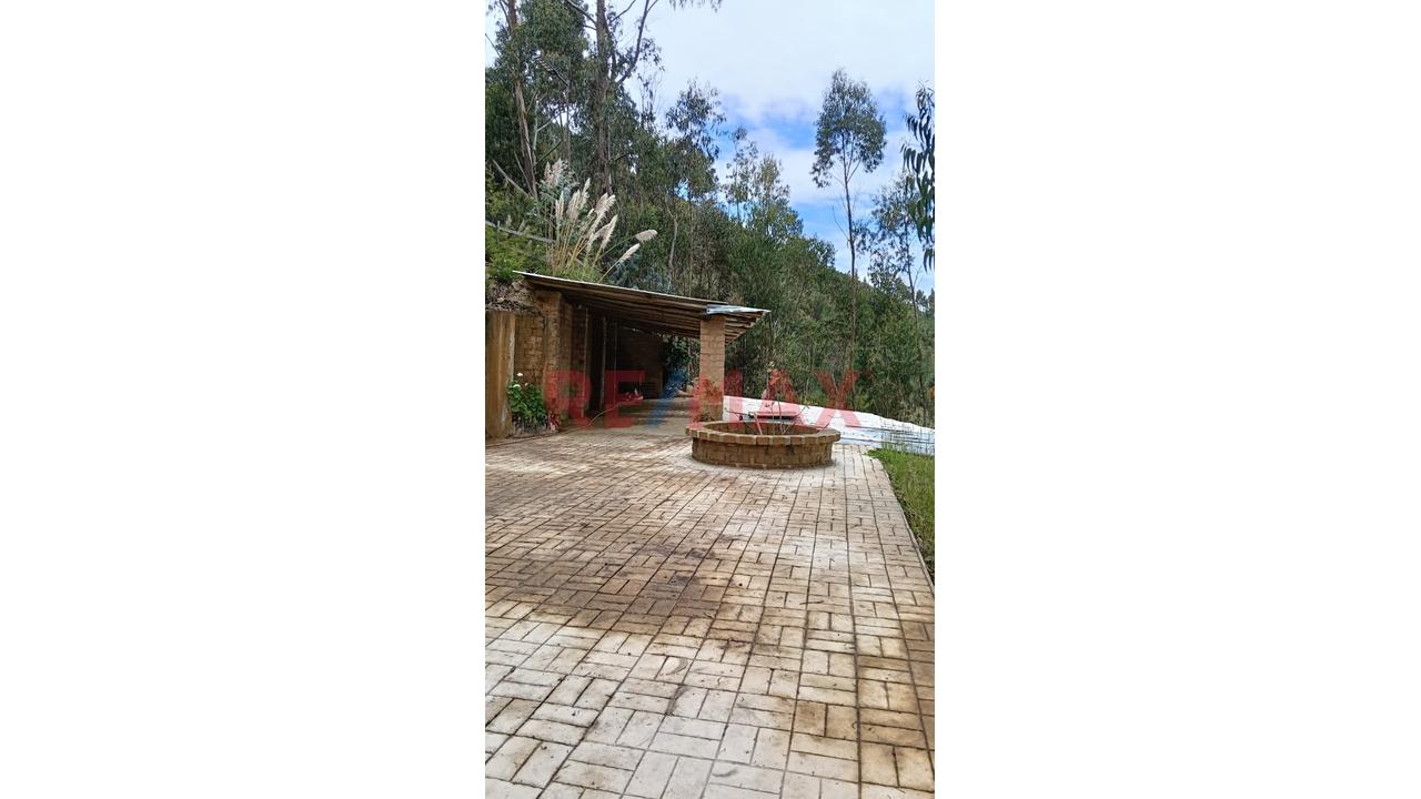 Se Alquila Casa De Campo Y Amplia Área De Terreno (23.000 M2) Km11 Carretera A Cumbe Mayo, Zona Urubamba, Cajamarca - 16
