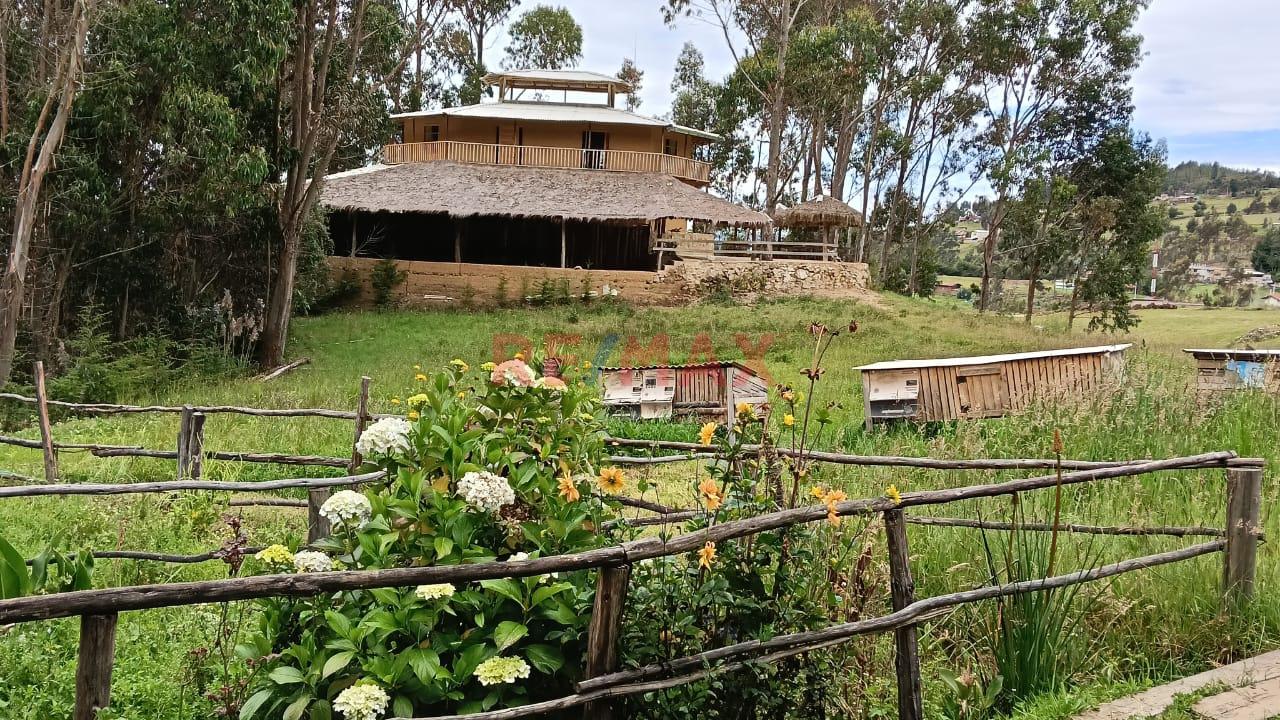 Se Alquila Casa De Campo Y Amplia Área De Terreno (23.000 M2) Km11 Carretera A Cumbe Mayo, Zona Urubamba, Cajamarca - 4
