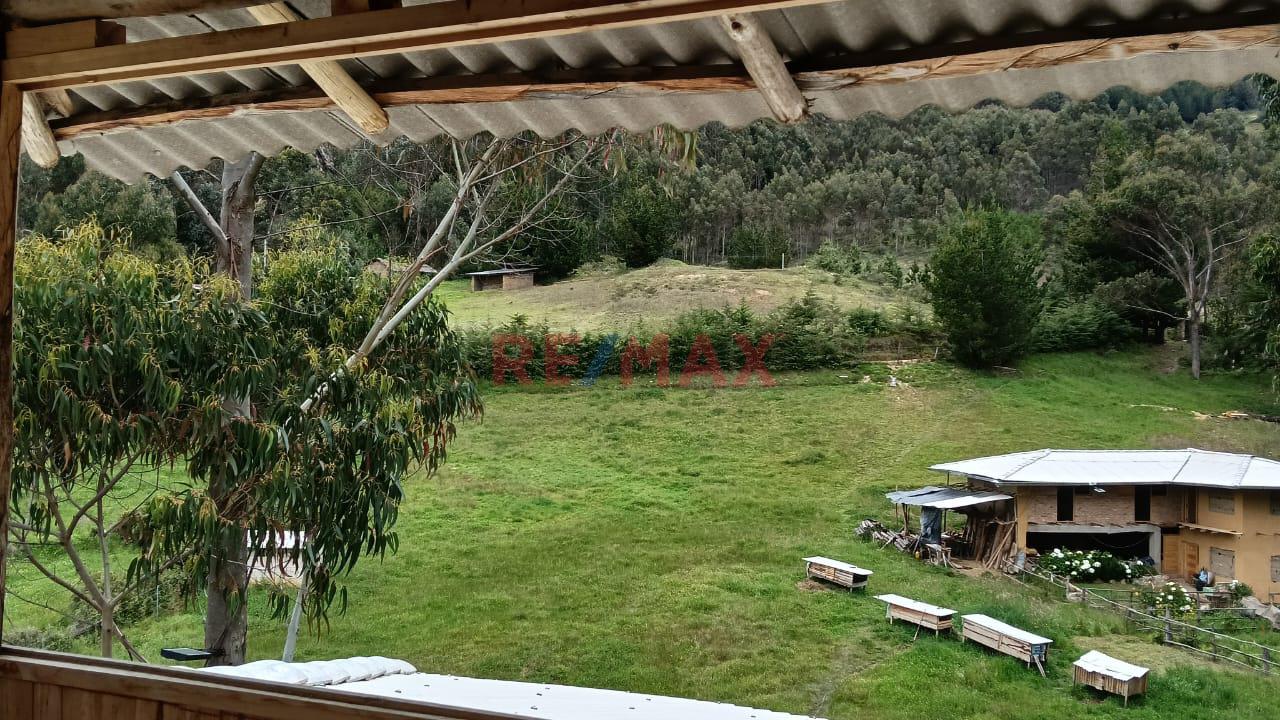 Se Alquila Casa De Campo Y Amplia Área De Terreno (23.000 M2) Km11 Carretera A Cumbe Mayo, Zona Urubamba, Cajamarca - 13