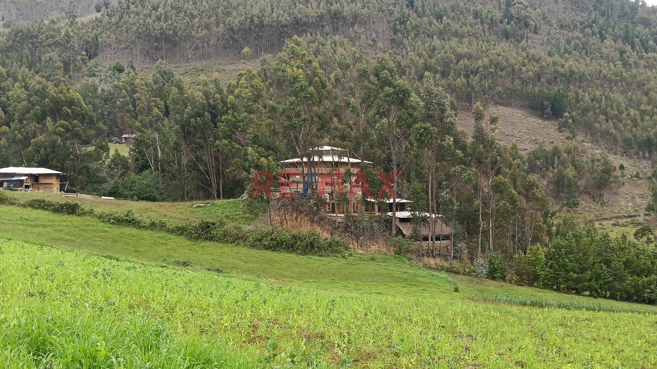 Se Alquila Casa De Campo Y Amplia Área De Terreno (23.000 M2) Km11 Carretera A Cumbe Mayo, Zona Urubamba, Cajamarca - 3