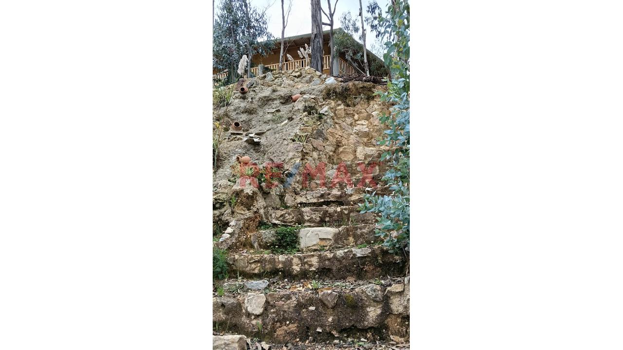 Se Alquila Casa De Campo Y Amplia Área De Terreno (23.000 M2) Km11 Carretera A Cumbe Mayo, Zona Urubamba, Cajamarca - 9