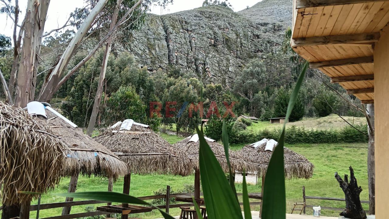 Se Alquila Casa De Campo Y Amplia Área De Terreno (23.000 M2) Km11 Carretera A Cumbe Mayo, Zona Urubamba, Cajamarca - 7