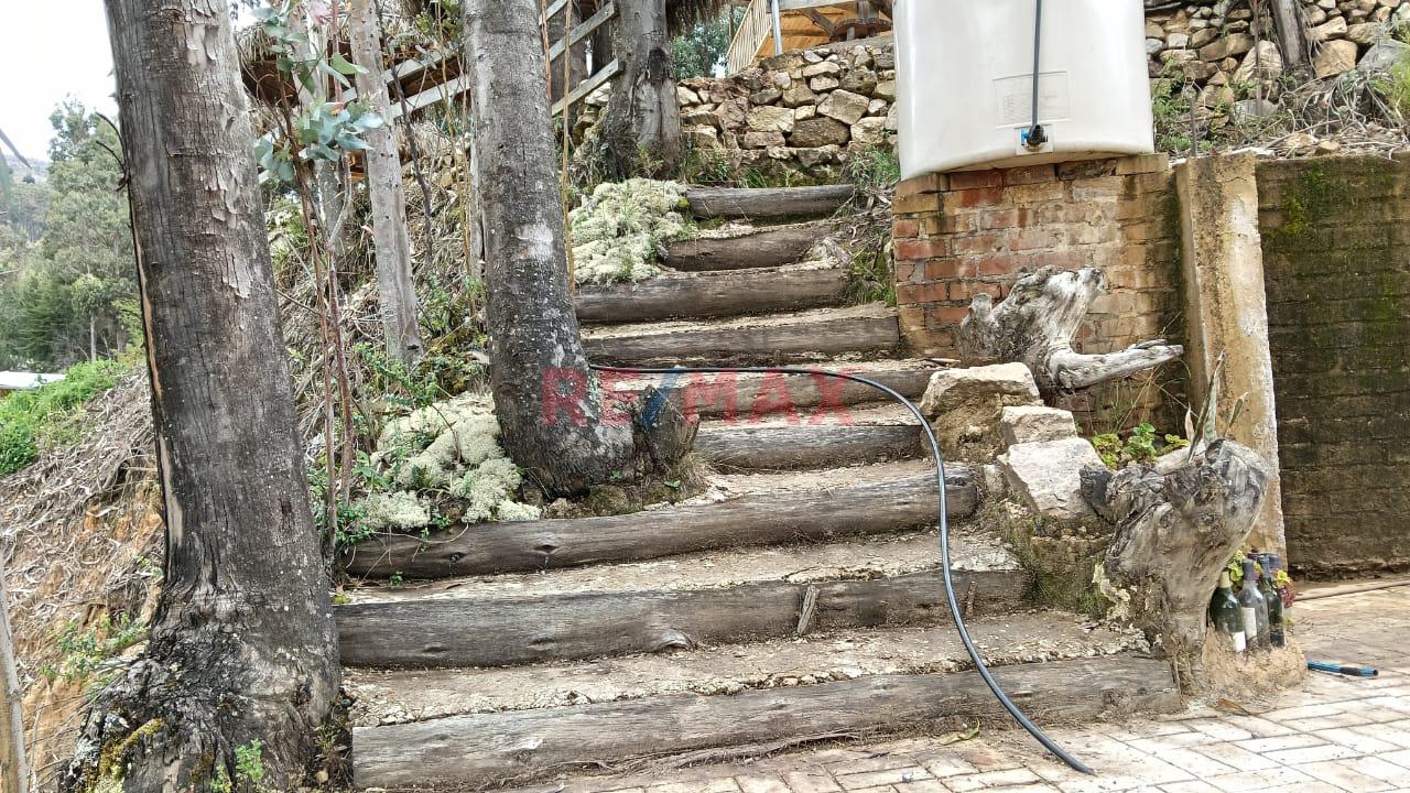 Se Alquila Casa De Campo Y Amplia Área De Terreno (23.000 M2) Km11 Carretera A Cumbe Mayo, Zona Urubamba, Cajamarca - 6