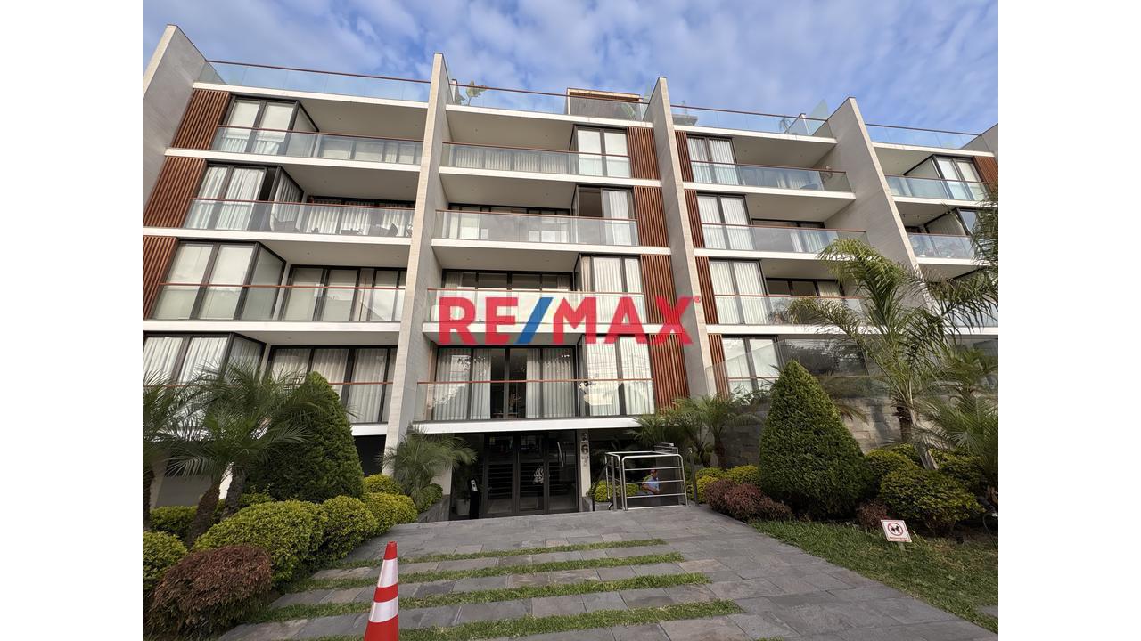 Vendo Departamento De 174.26M² En Surco Urb El Derby