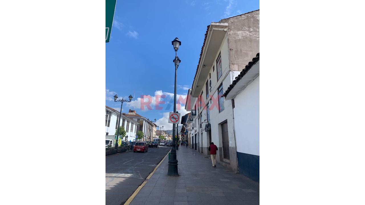 🏢 Oficina En Venta – Av. El Sol, Centro Histórico De Cusco 🏢 - 1