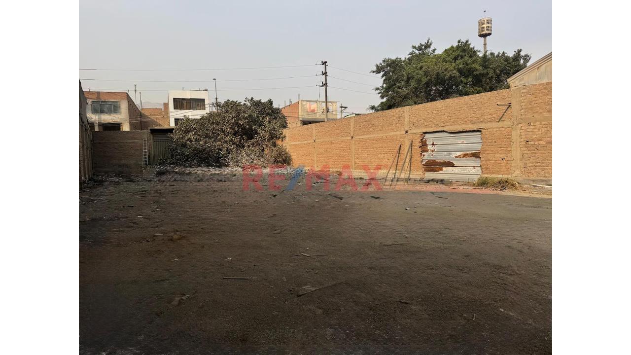 Terreno en Alquiler ubicado en Lurigancho Terreno en Alquiler ubicado en Lurigancho