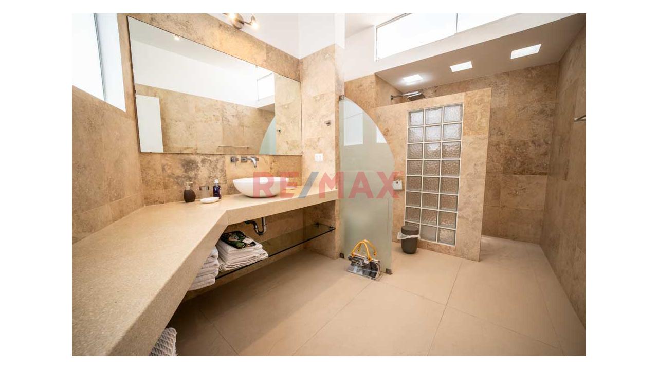 Casa Con Vista Privilegiada En Playa Del Golf 2Da Etapa - 16