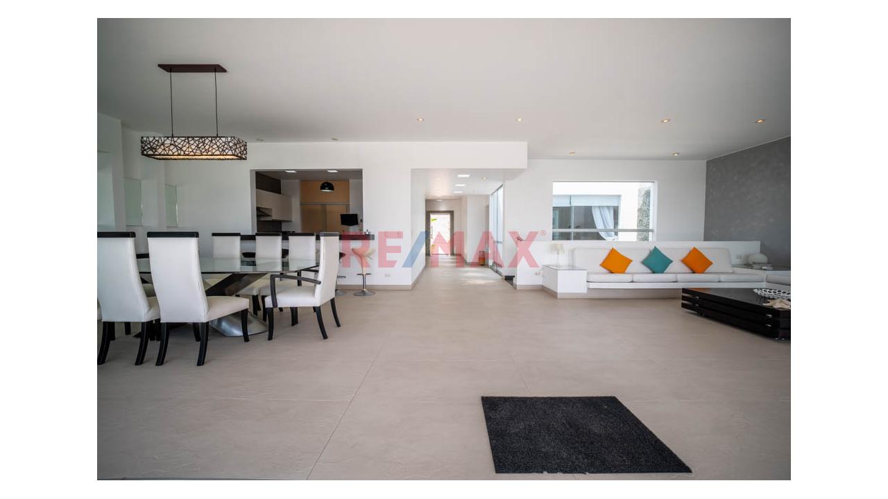 Casa Con Vista Privilegiada En Playa Del Golf 2Da Etapa - 7