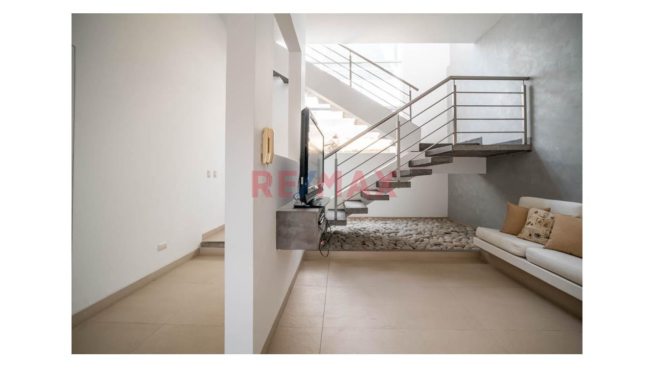 Casa Con Vista Privilegiada En Playa Del Golf 2Da Etapa - 12