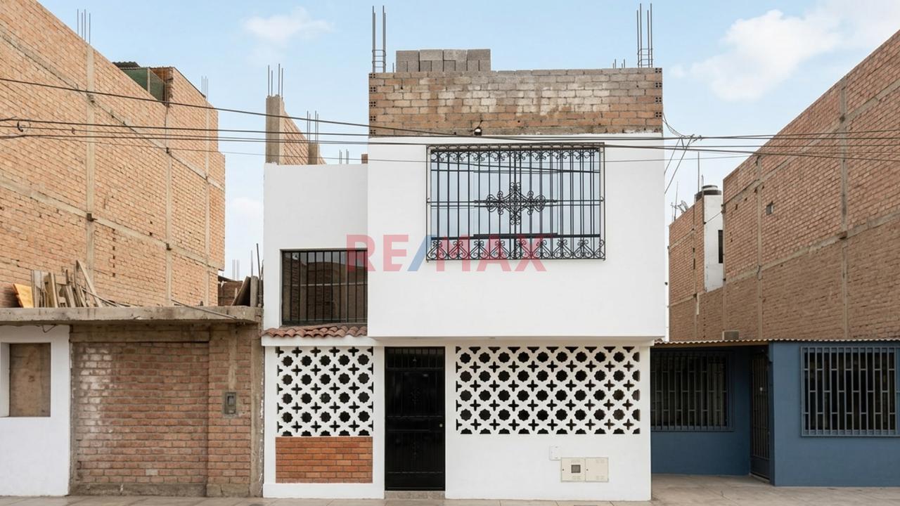 Oportunidad De Inversión En San Martin De Porres