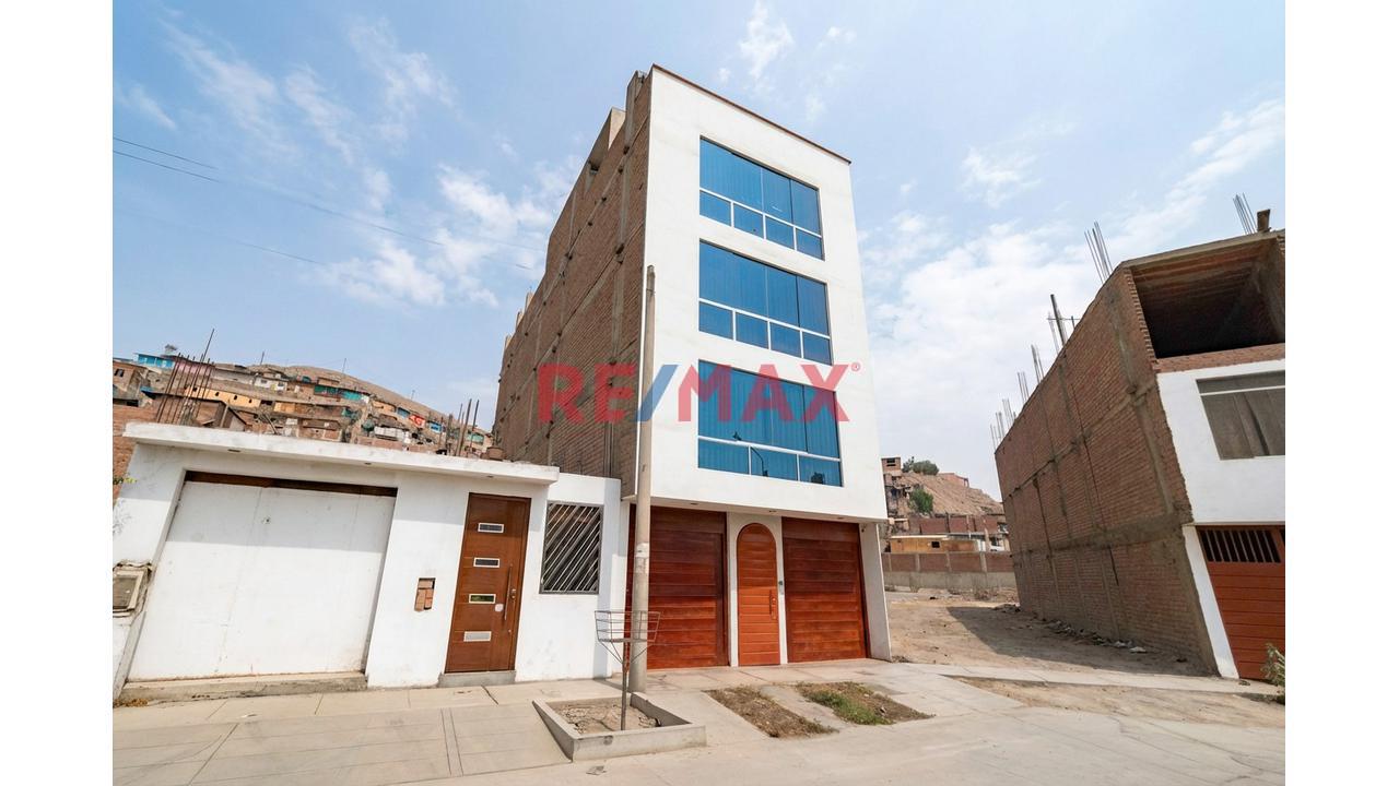 Casa de 11 dormitorios en Carabayllo, 708 m²