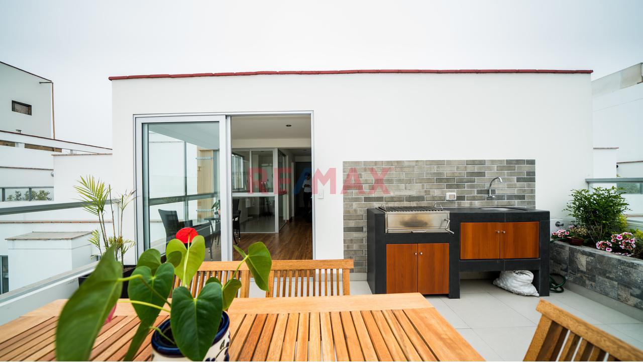 Exclusivo Dúplex De 3 Dormitorios En San Isidro Con Vista Panorámica Hacia El Mar 🌇 — foto 2