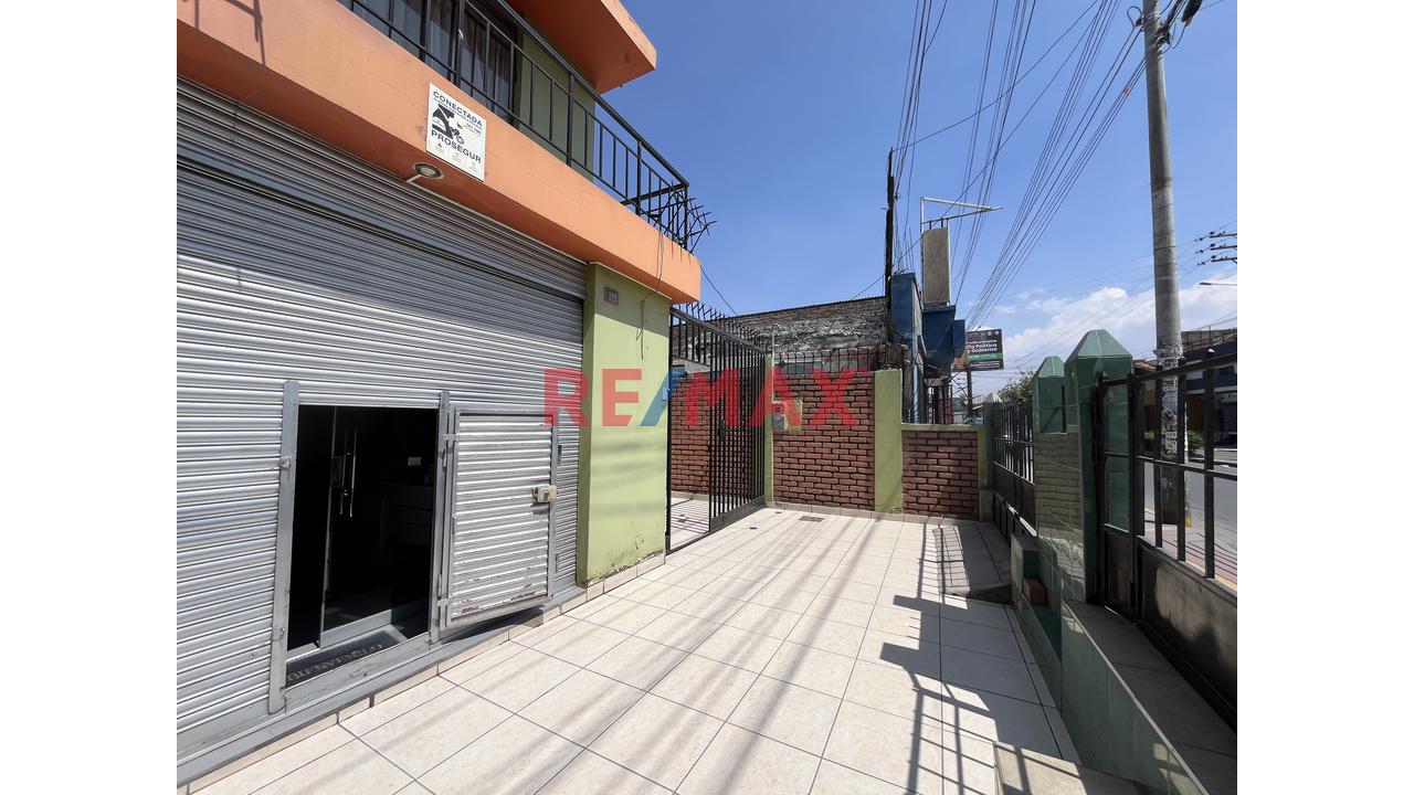 Casa En Venta En Jlbyr - Av. Principal