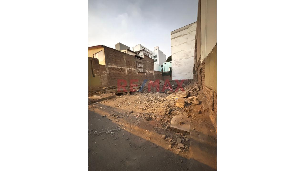 Terreno En Venta – Surco Av. Alfredo Benavides — foto 3