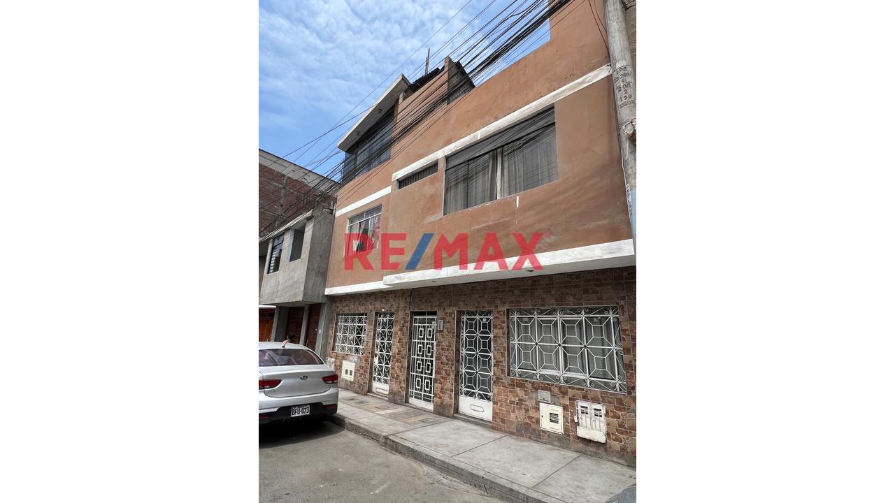Vendo Casa De 5 Pisos En El Agustino - Inversion Asegurada 🏡💼 - 1