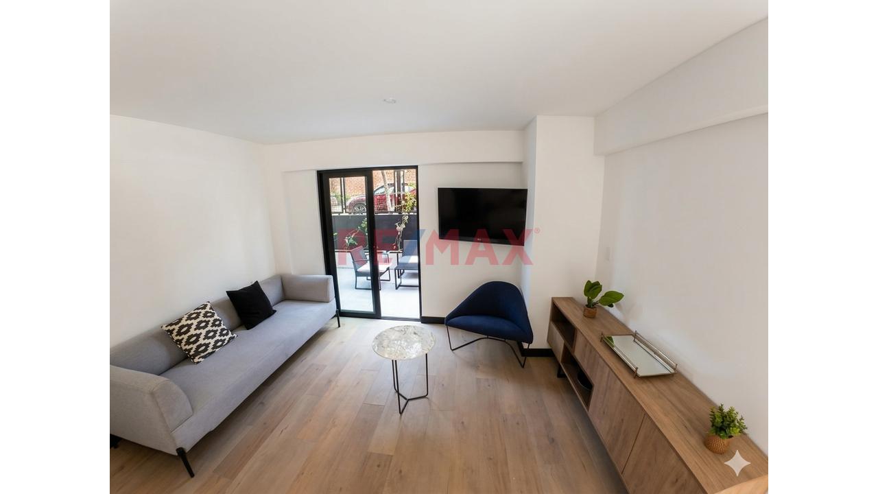 Exclusivo Flat En Venta En Primer Piso Con Gran Terraza En San Isidro – 200.70 M² — foto 7
