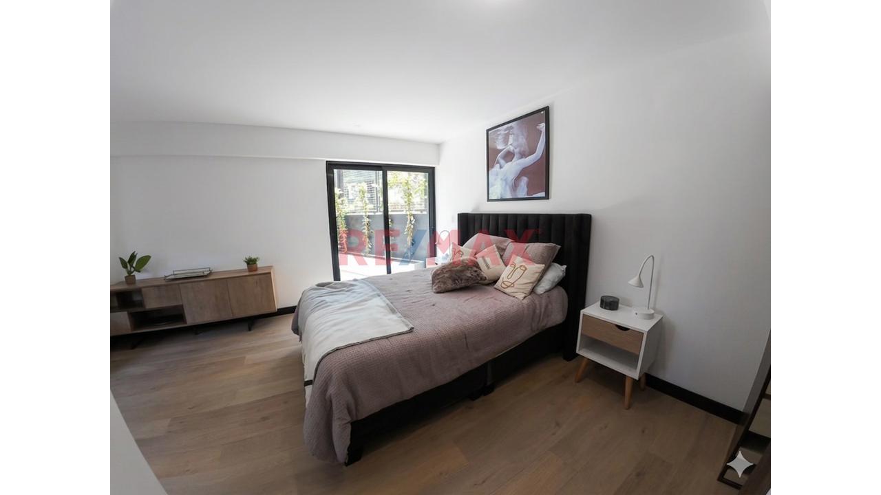 Exclusivo Flat En Venta En Primer Piso Con Gran Terraza En San Isidro – 200.70 M² — foto 10
