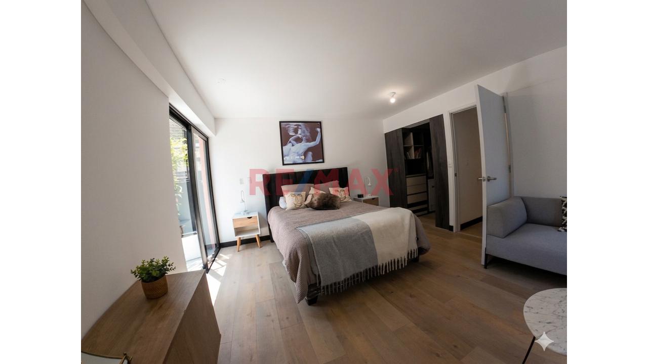 Exclusivo Flat En Venta En Primer Piso Con Gran Terraza En San Isidro – 200.70 M² — foto 8