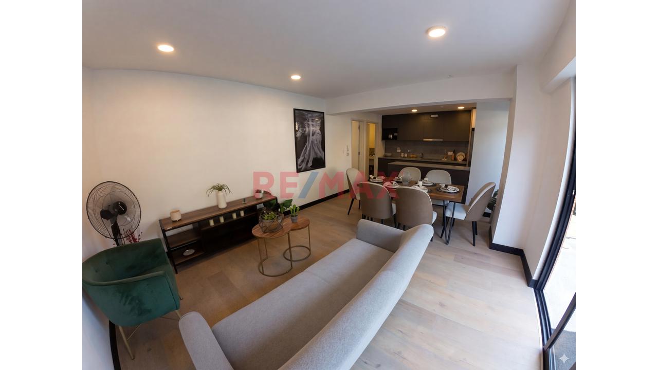 Exclusivo Flat En Venta En Primer Piso Con Gran Terraza En San Isidro – 200.70 M² — foto 5