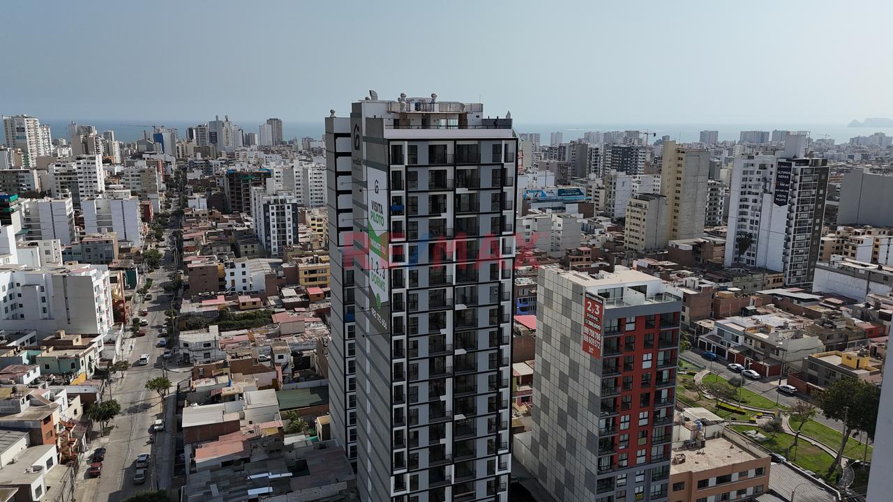 Últimos 2 Departamento De 3 Dormitorios Entrega Inmediata En Pueblo Libre | Solo Queda De 72.10 Mt2 — foto 6