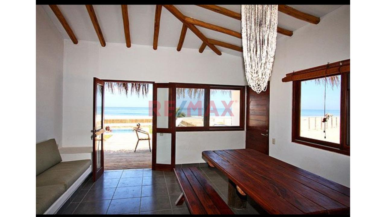 Venta De Casa Playa En Organos - 5