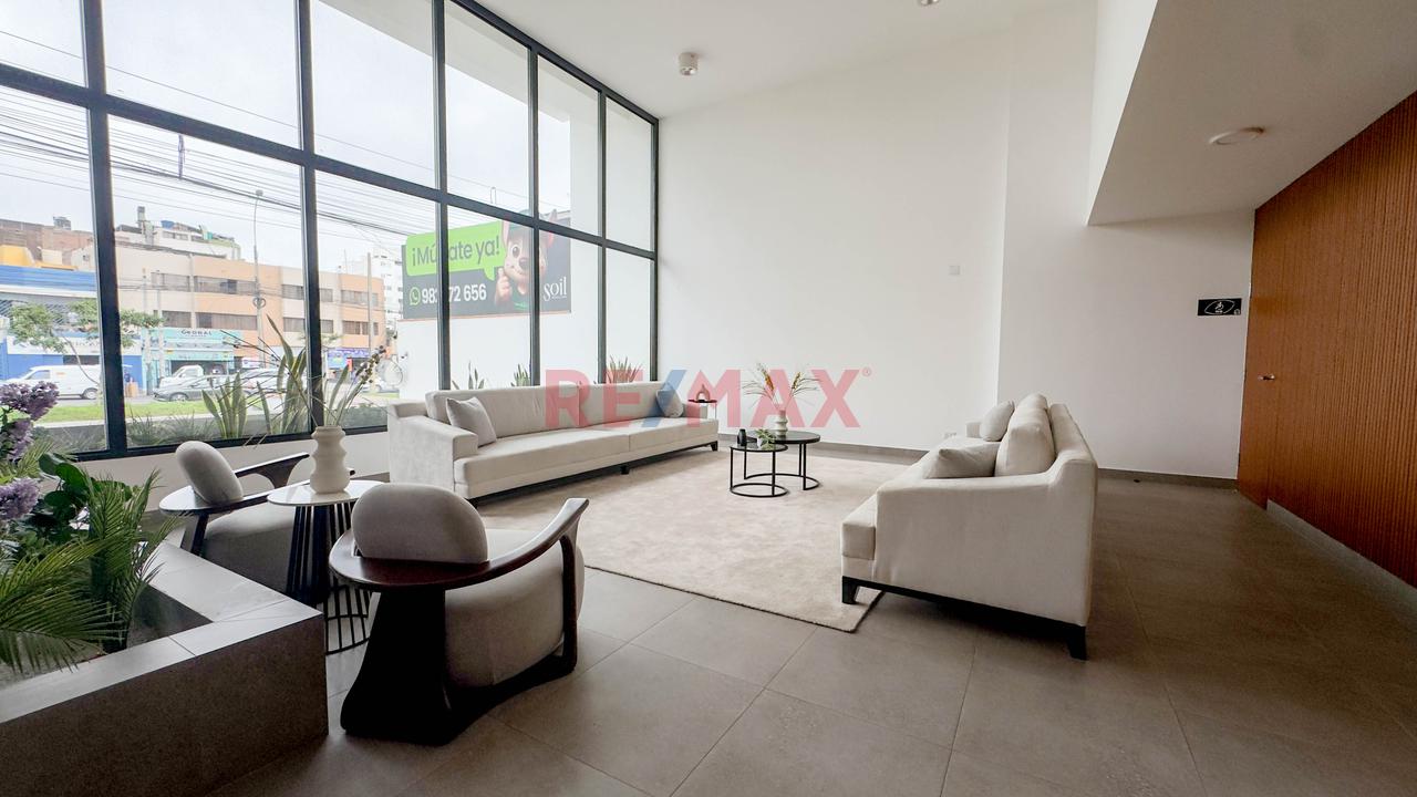 Departamento 1 Dormitorio Entrega Inmediata En Pueblo Libre — foto 12