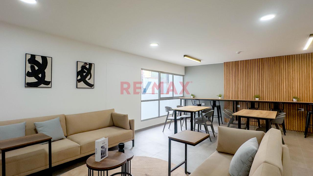 Departamento 1 Dormitorio Entrega Inmediata En Pueblo Libre — foto 9