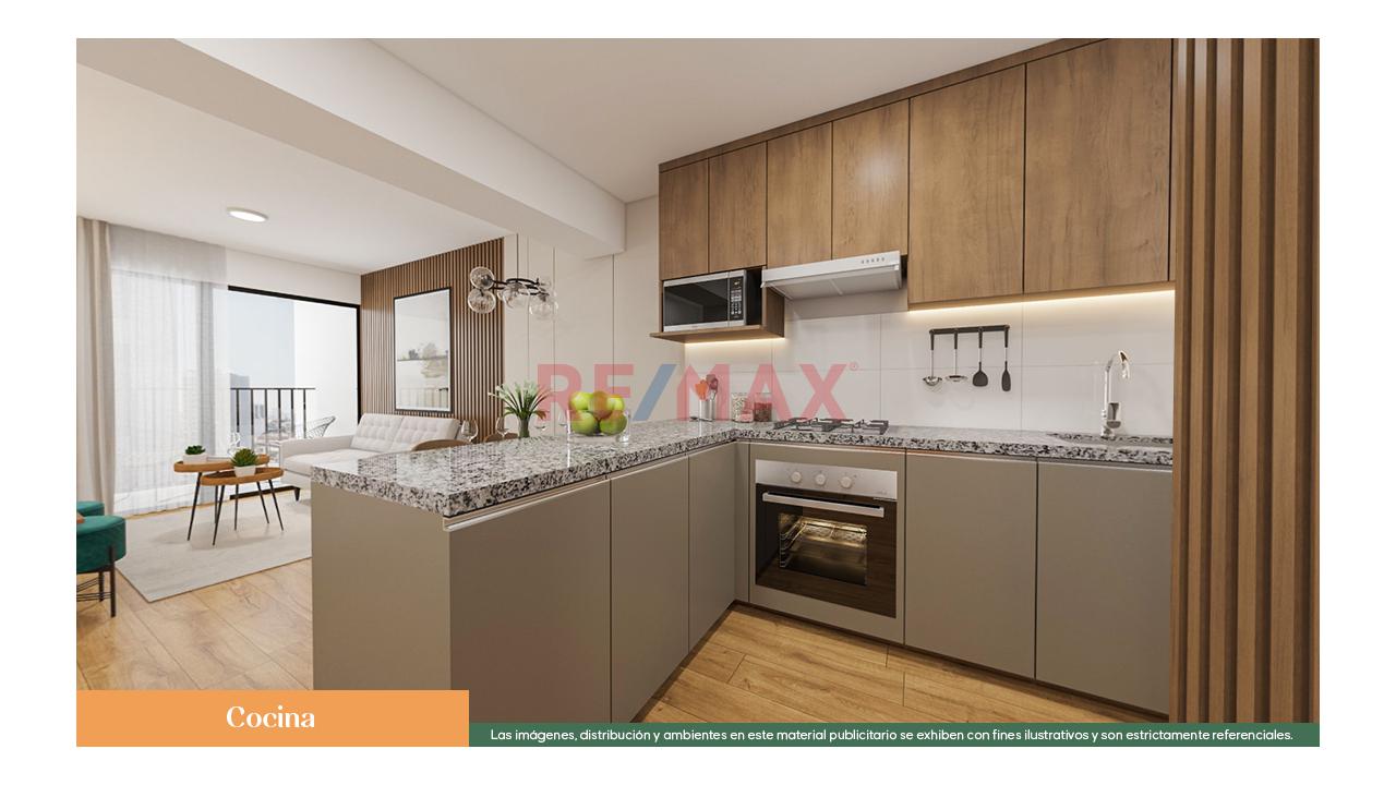 Departamento 1 Dormitorio Entrega Inmediata En Pueblo Libre — foto 4