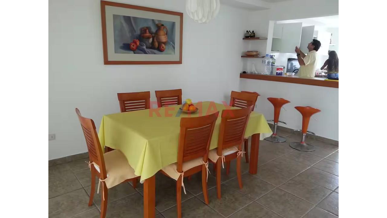 Vendo Casa De Playa Amoblada En Condominio Asia Del Mar  Km 108 — foto 5