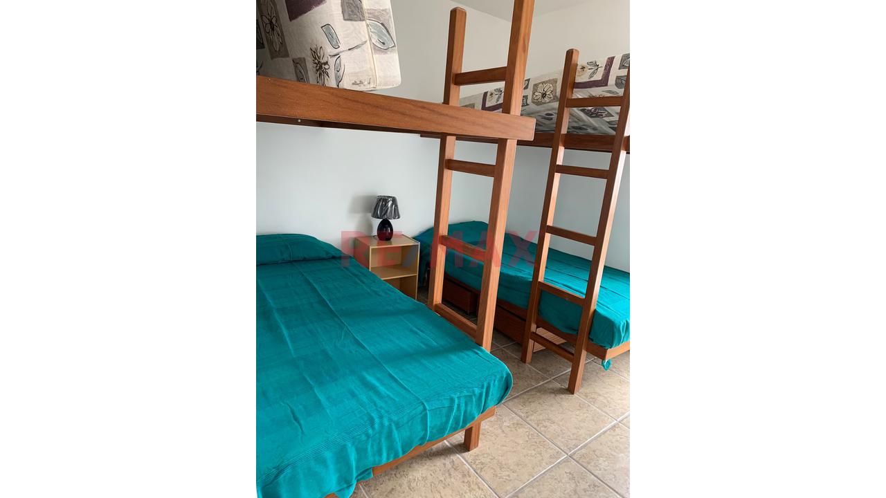 Vendo Casa De Playa Amoblada En Condominio Asia Del Mar  Km 108 — foto 14
